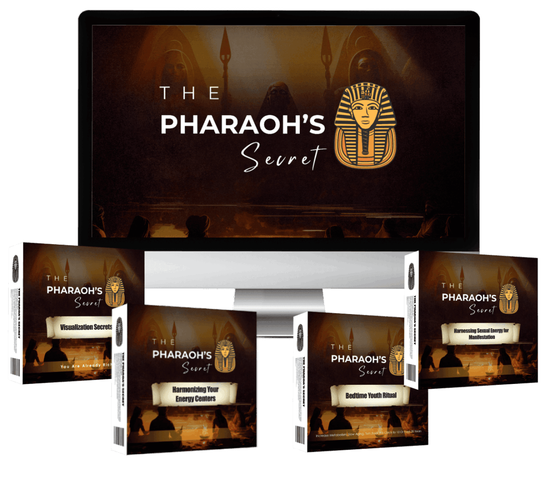 The Pharaoh's Secret-1