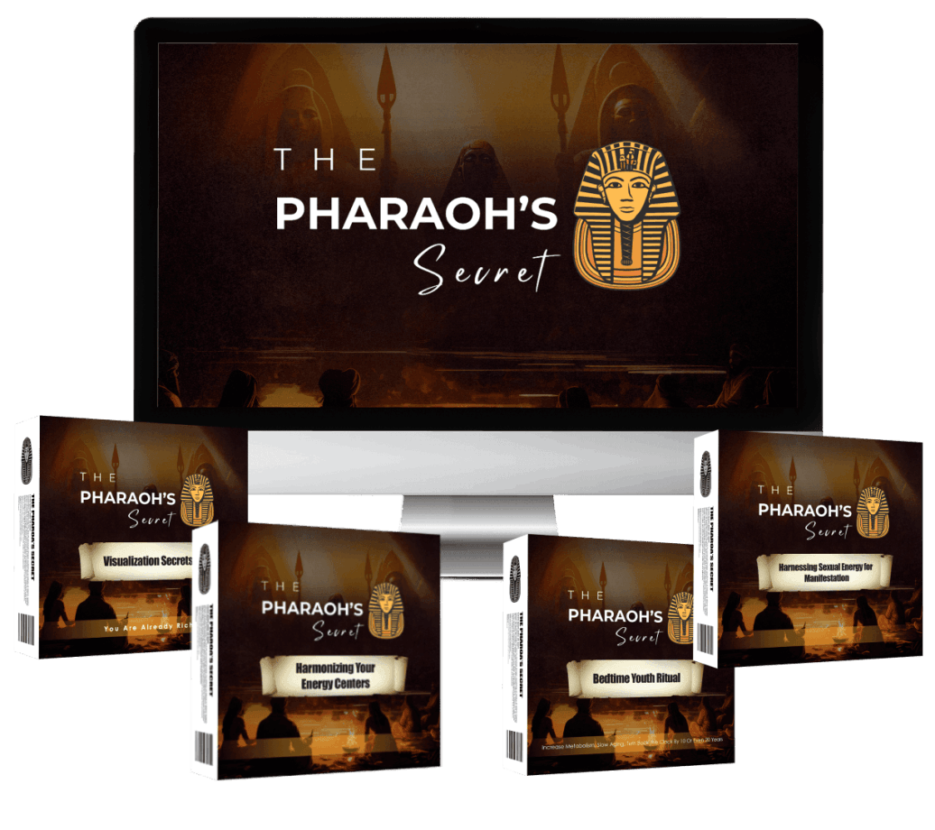 The Pharaoh's Secret-2